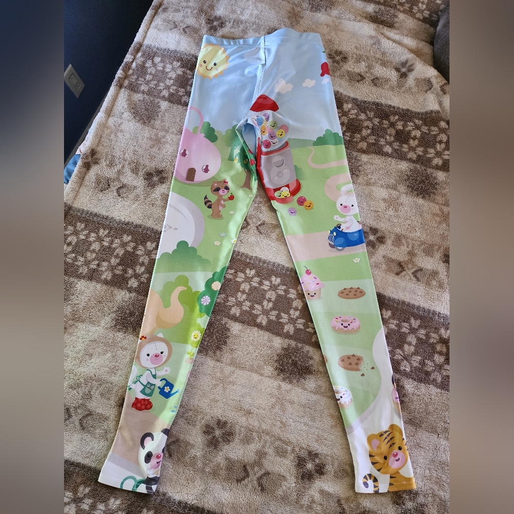 Black Milk Tokyo Massacre XS leggings rare - Picture 5 of 12